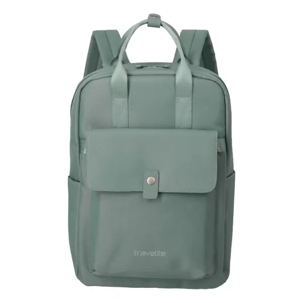  Batoh Travelite Ville Backpack SAGE GREEN 