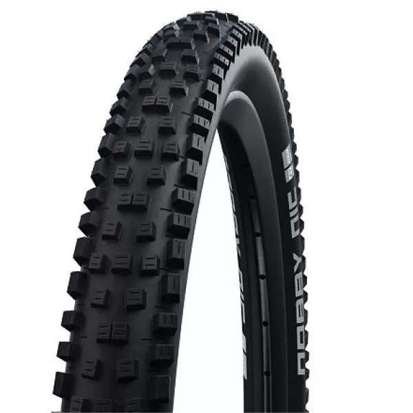  Plášť SCHWALBE NOBBY NIC NEW PERFORMANCE LINE 27.5X2.25/57-584 KEVLAR ČERNÁ 