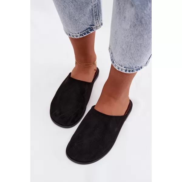  Dámské nazouváky BOTO VERONELLE 41613 BLACK 