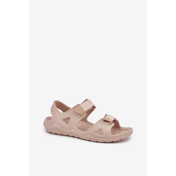  Dámské boty BIG STAR RR274A515 BEIGE 