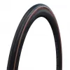 Plášť SCHWALBE ONE 28-622 ADDIX PERFORMANCE RACEGUARD BOK SKLÁDACÍ HNĚDÁ