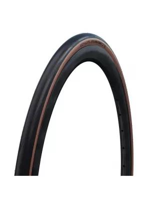 Plášť SCHWALBE ONE 28-622 ADDIX PERFORMANCE RACEGUARD BOK SKLÁDACÍ HNĚDÁ