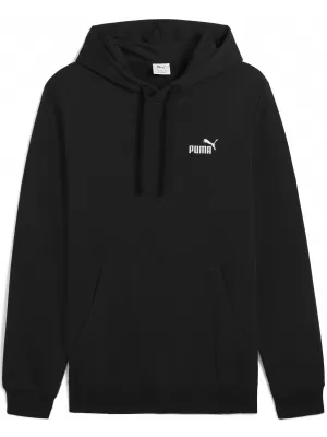 Pánská mikina PUMA ESS SMALL NO. 1 LOGO HOODIE 682574-01 PUMA BLACK