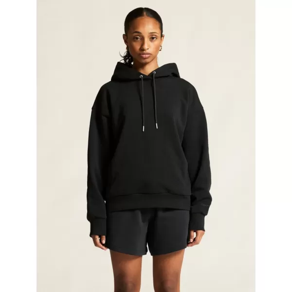  Dámská mikina s kapucí CRAFT Corp. Frequent Hoodie W ČERNÁ 