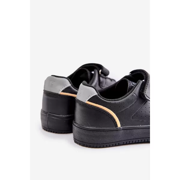  Dětské tenisky BIG STAR OO374004 BLACK 