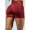 NEBBIA High-waist push-up šortky POWER 893 RED