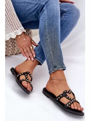 Dámské sandály BOTO ADIVRAE 35838 BLACK