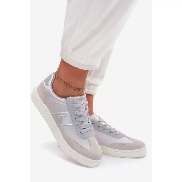 Dámské tenisky BIG STAR TT274156 GREY 