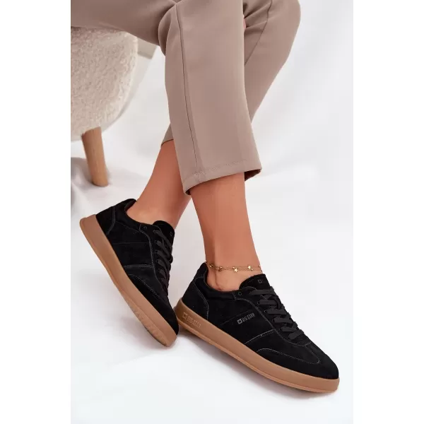  Dámské tenisky BIG STAR SS274673 BLACK 