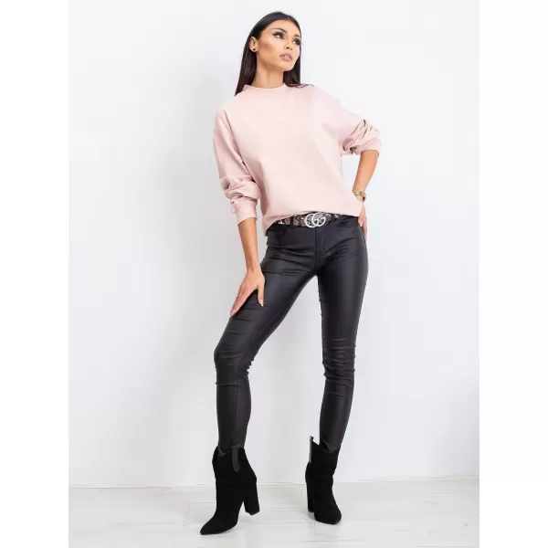  Dámská mikina BASIC FEEL GOOD RV-BL-5185.93P BRIGHT PINK 