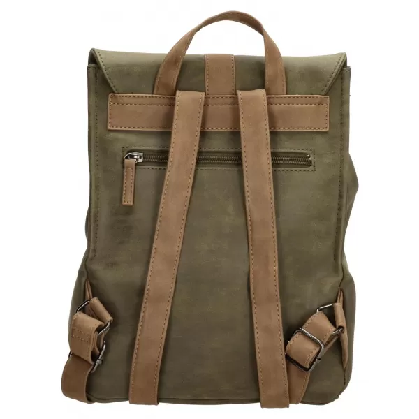  Batoh Beagles Brunete 18087 Olive green OLIVE GREEN 