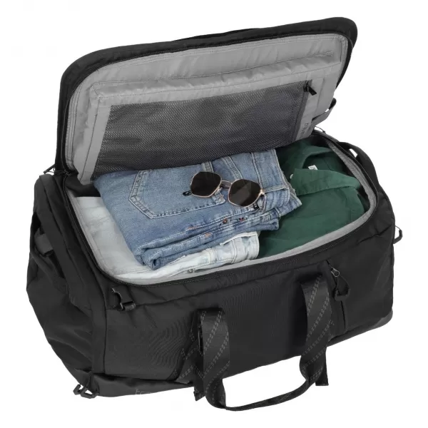  Taška Travelite Venture Line Duffle L BLACK 