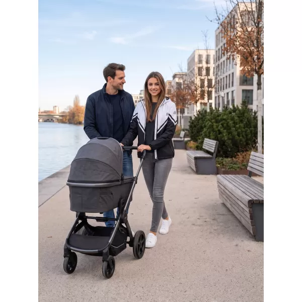  Dámská softshellová bunda premium ALTISPORT VOJ/ALW101JACK01 ČERNOBÍLÁ 