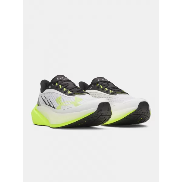  Pánské boty UNDER ARMOUR VELOCITI DISTANCE 6006030-102 BÍLÁ 