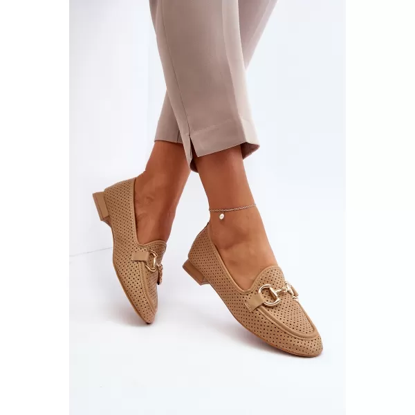  Dámské mokasíny BOTO ILUVANA 30347 CAMEL 