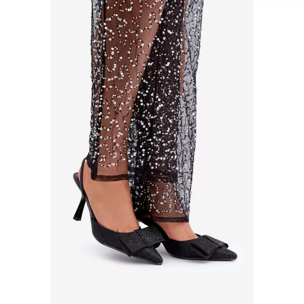  Dámské lodičky BOTO GREDAN 35040 BLACK 