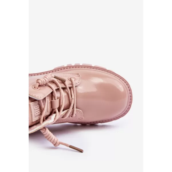  Dětské boty BIG STAR MM374144 PINK 