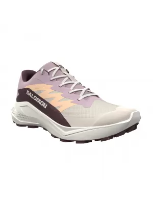 Dámské boty SALOMON ALPHAGLIDE W L49092800 TAPIOCA/DAWN PINK/HUCKLEBERRY