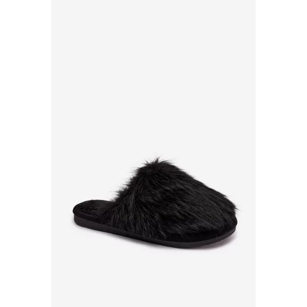  Dámské pantofle BOTO KATRISSE 41175 BLACK 