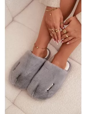 Dámské pantofle BOTO BELINNA 40716 GREY