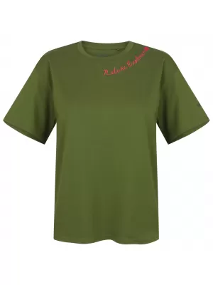 Dámské triko HUSKY TEE NATURE L GREEN