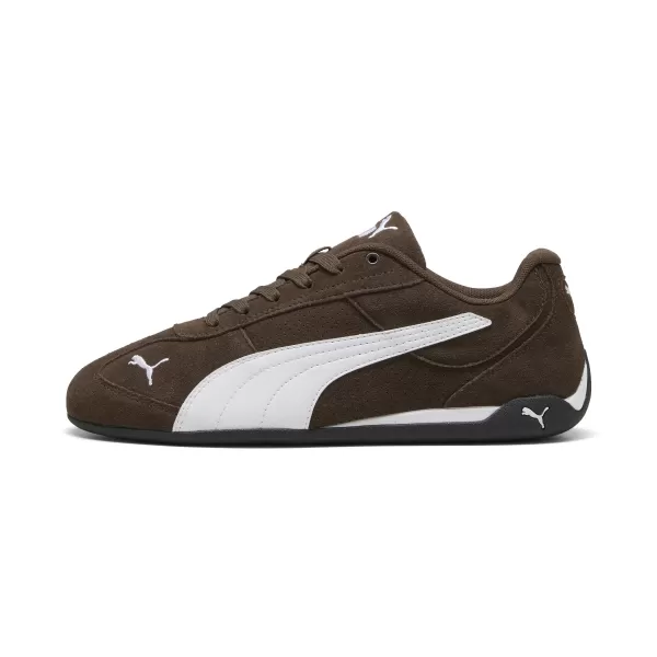  Boty PUMA REPLICATCH SD 405097_04 CHOCOLATE/PUMA WHITE 