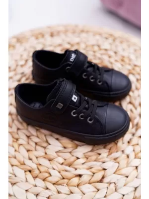 Dětské tenisky BIG STAR EE374034 BLACK
