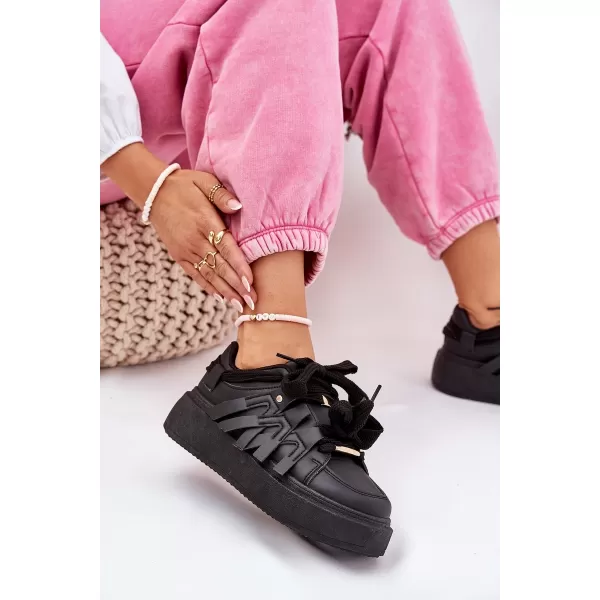  Dámské boty BOTO PENOLLE 36097 BLACK 