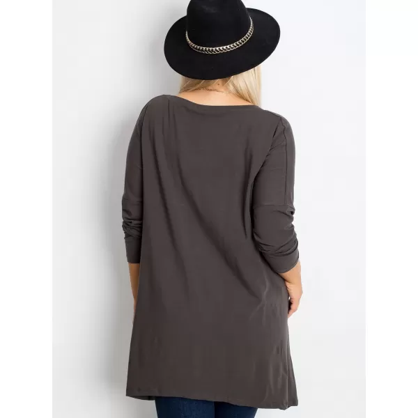  Dámská halenka RELEVANCE RV-BZ-5031.06X KHAKI 