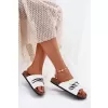Dámské pantofle BOTO BAYLIN 37785 WHITE