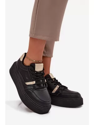 Dámské boty BIG STAR SS274360 BLACK