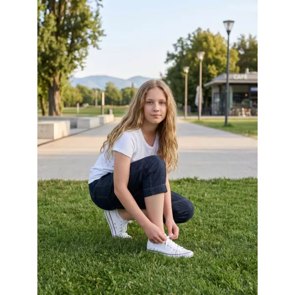  Dívčí 3/4 kalhoty SAM 73 GS 501 TMAVÁ DENIM 
