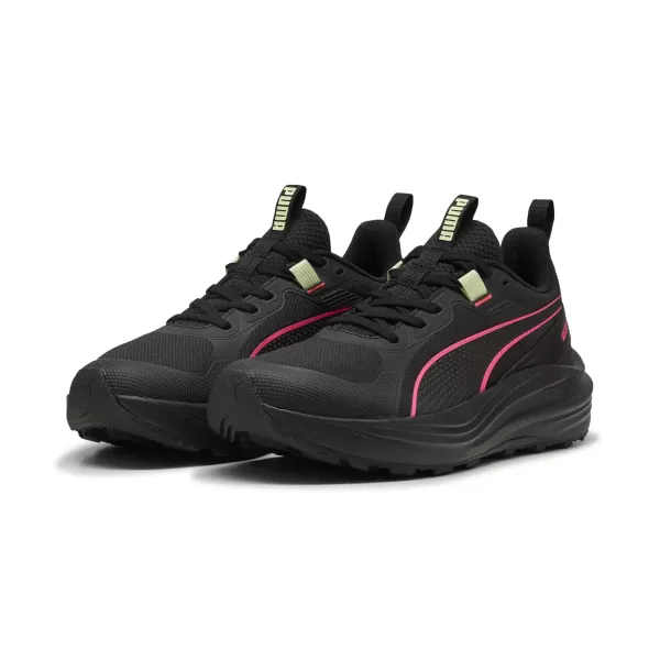  Boty PUMA FLARE PRO TRAIL 311732_16 PUMA BLACK/PURE PINK/APPLE 