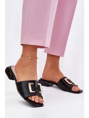 Dámské sandály VINCEZA 62229 BLACK