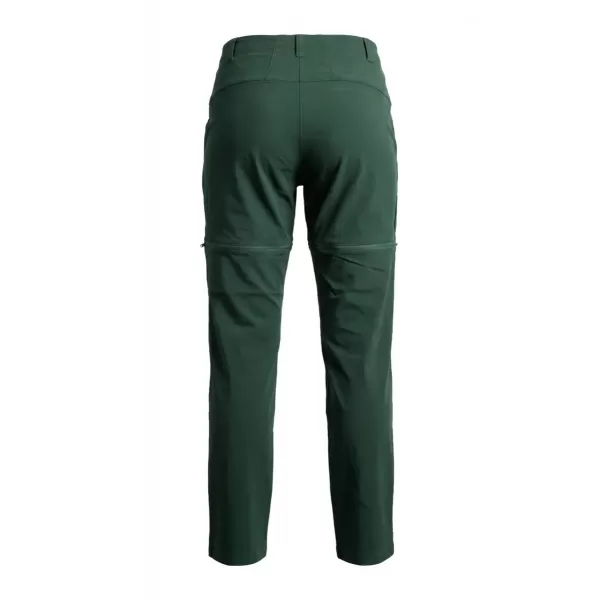  Dámské kalhoty HUSKY KUSTY L DARK GREEN 