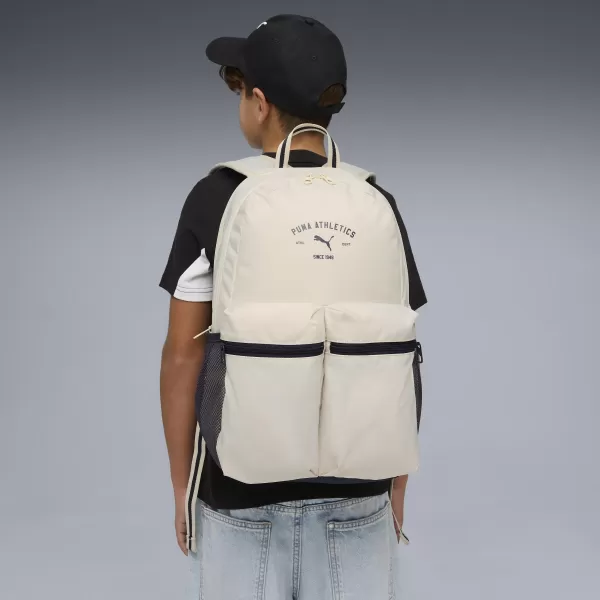  Batoh PUMA PHASE CLASS BACKPACK 092192_01 ALPINE SNOW 