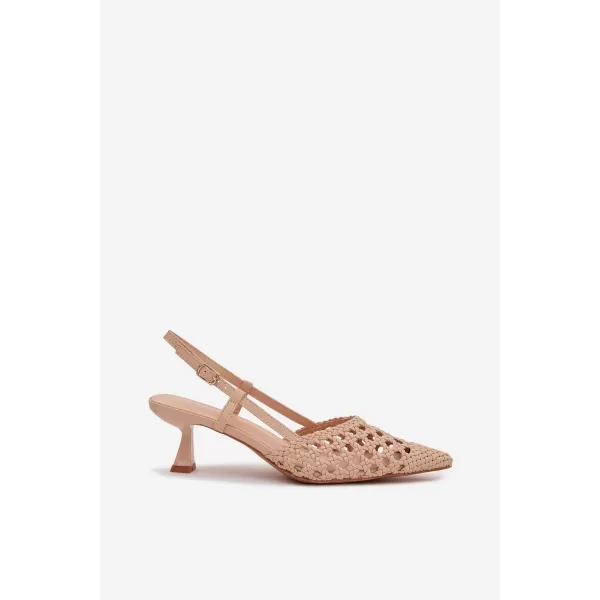  Dámské sandály BOTO SELINAE 41920 BEIGE 
