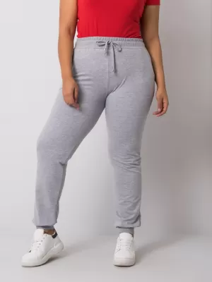 Dámské tepláky BASIC FEEL GOOD RV-DR-6301.88 GRAY