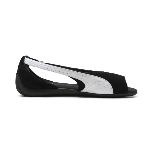  Dámské sandály PUMA SPEEDCAT SANDAL 404839_01 PUMA BLACK/PUMA WHITE 