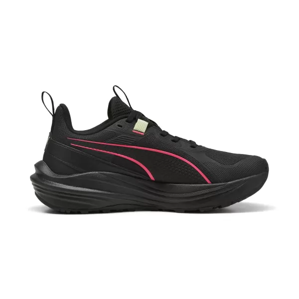  Boty PUMA FLARE PRO TRAIL 311732_16 PUMA BLACK/PURE PINK/APPLE 