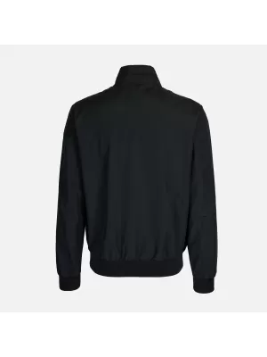 Pánská bunda GEOX VINCIT G014350 ČERNÁ