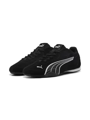 Boty PUMA CATCH SD 402681_02 PUMA BLACK/PUMA WHITE