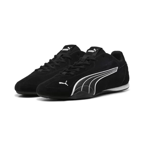  Boty PUMA CATCH SD 402681_02 PUMA BLACK/PUMA WHITE 