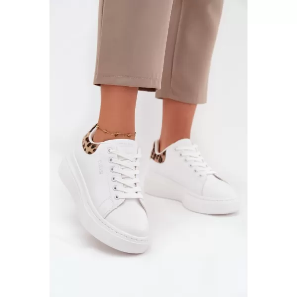  Dámské tenisky BIG STAR SS274247 WHITE 