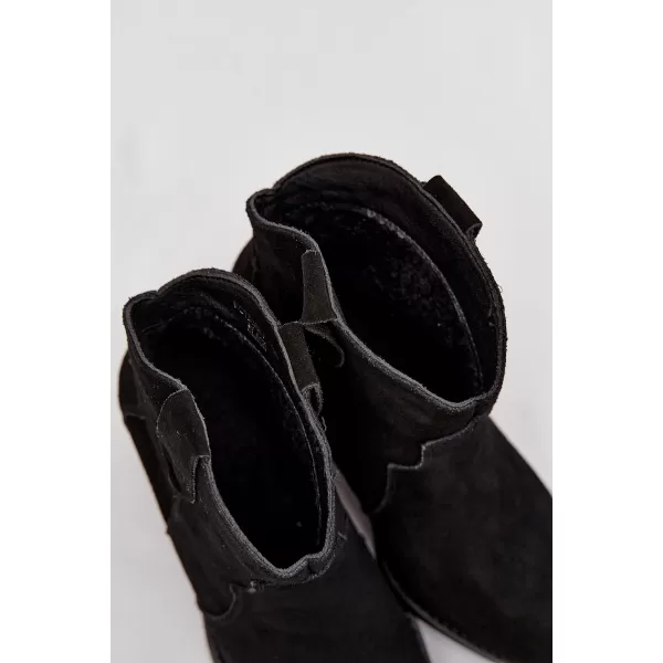  Dámské boty BOTO BERETTA 39917 BLACK 