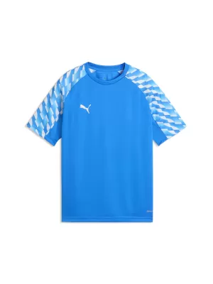 Dětské triko PUMA TEAMLIGA26 JERSEY JR 659723_02 ELECTRO ROYAL/PUMA WHITE