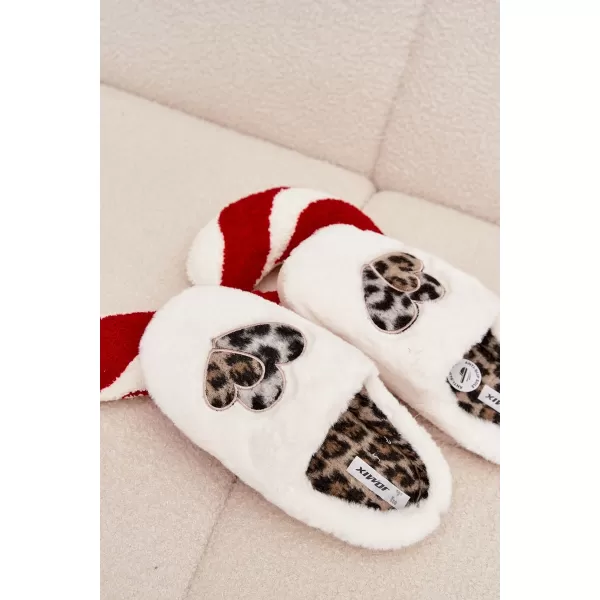  Dámské pantofle BOTO AMANDRA 40759 WHITE 