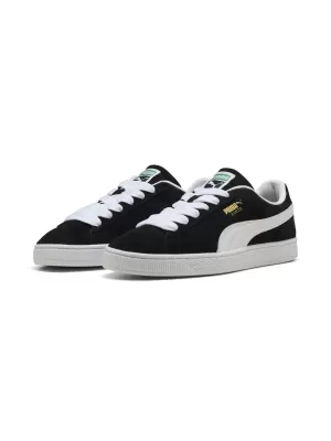 Boty PUMA SUEDE CLASSIC 399781_01 PUMA BLACK/PUMA WHITE