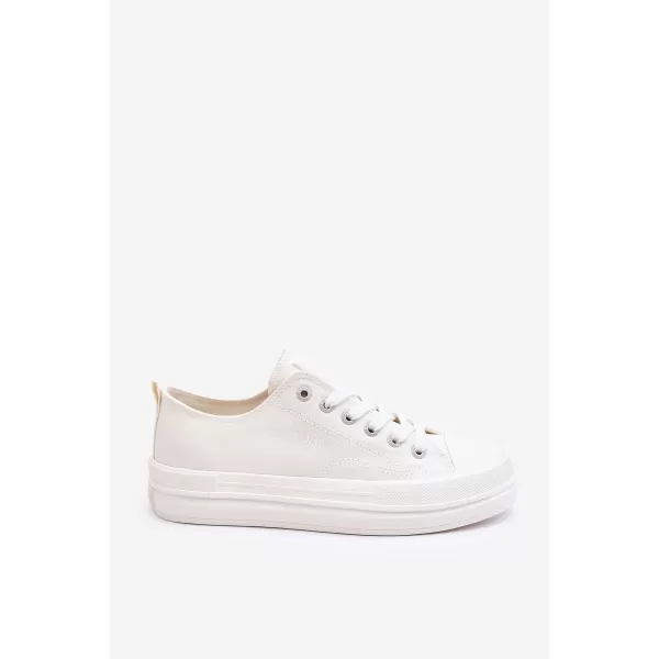  Dámské tenisky BIG STAR LL274968 WHITE 