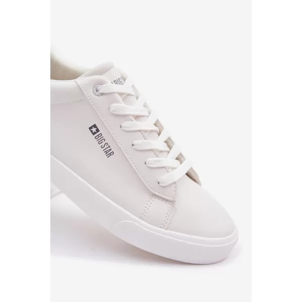  Pánské tenisky BIG STAR TT174001 WHITE 
